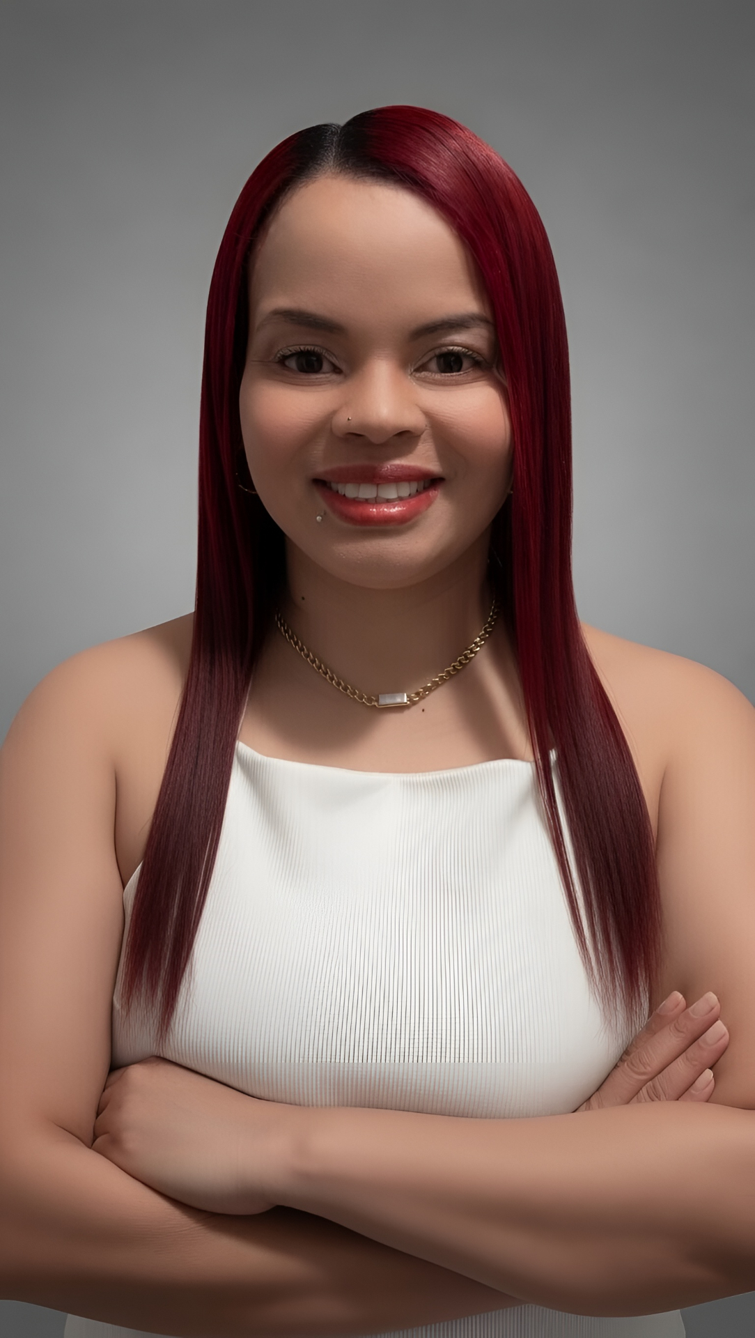 Madeline Rivera Montañez, founder of Madeline's Quality Cleaning LLC in Lancaster, PA
