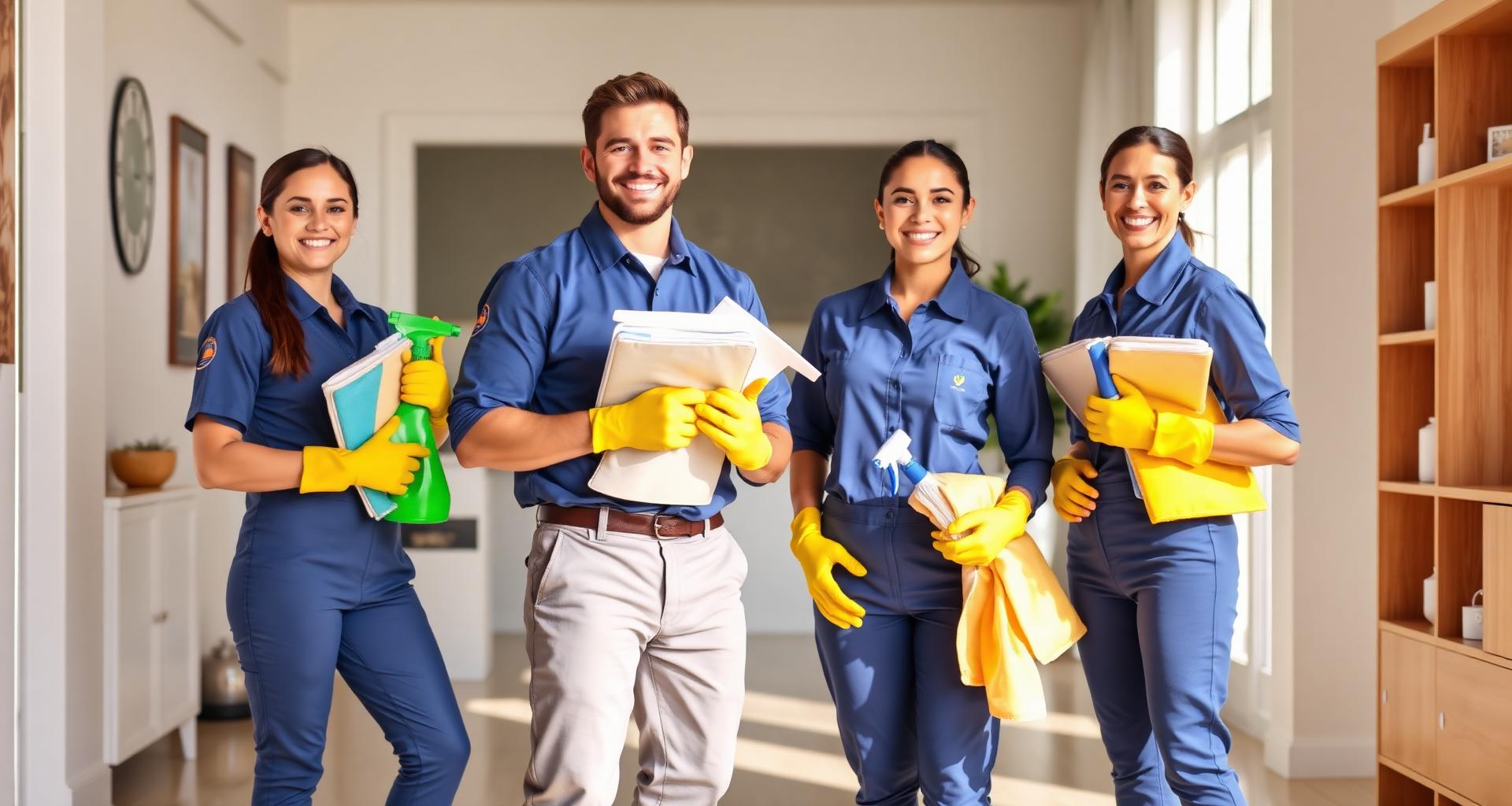 Locally Owned Cleaning Company in Lancaster County